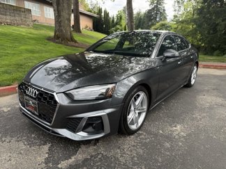 Used 2021 Audi A5 2.0T Premium image 1