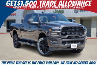 New 2025 RAM 2500 Lone Star image 1