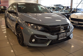 Used 2020 Honda Civic Sport image 1