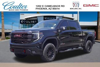 Certified 2022 GMC Sierra 1500 AT4X image 1