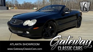 Used 2005 Mercedes-Benz SL 500 image 1