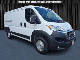 Used 2023 RAM ProMaster 2500 image 1