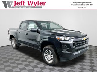 New 2026 Chevrolet Colorado LT image 1