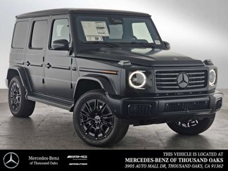 New 2025 Mercedes-Benz G 580 w/ EQ Technology image 1