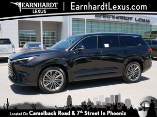 New 2025 Lexus TX 350 AWD image 1