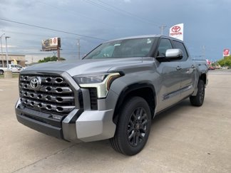 New 2025 Toyota Tundra Platinum image 1