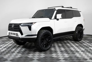 Used 2024 Lexus GX 550 w/ Cold Area Package image 1