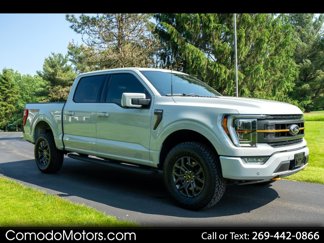 Used 2023 Ford F150 4x4 SuperCrew image 1