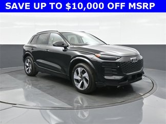 New 2025 Audi Q6 e-tron Premium Plus image 1