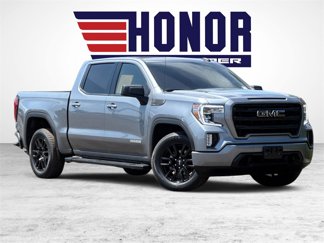 Used 2022 GMC Sierra 1500 Elevation w/ LPO, Elevation Black Package image 1