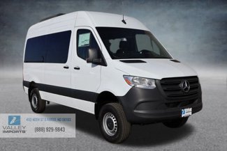New 2025 Mercedes-Benz Sprinter 2500 image 1