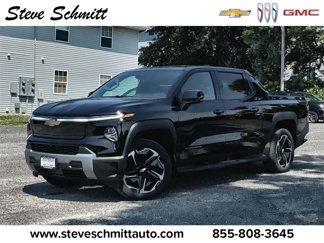 New 2026 Chevrolet Silverado EV LT w/ Premium Package image 1