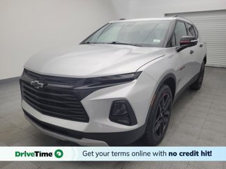 Used 2022 Chevrolet Blazer LT w/ Redline Edition image 1