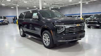 New 2026 Chevrolet Suburban Premier w/ Sun And Tow Package video 2