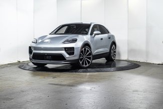 Used 2024 Porsche Macan 4 Electric image 1