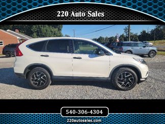 Used 2016 Honda CR-V SE image 1