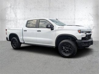 New 2025 Chevrolet Silverado 1500 ZR2 w/ ZR2 Bison Edition image 1