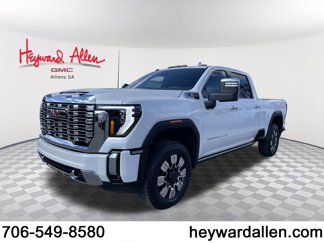 New 2025 GMC Sierra 2500 Denali w/ Denali Reserve Package image 1