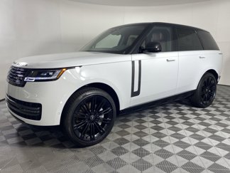 New 2025 Land Rover Range Rover SE image 1