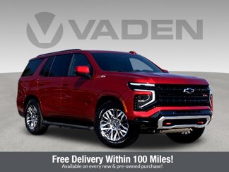 Used 2025 Chevrolet Tahoe Z71 w/ Z71 Off-Road Package image 1