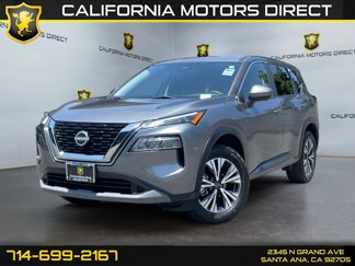 Used 2023 Nissan Rogue SV image 1