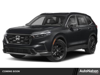 New 2026 Honda CR-V Sport-L image 1