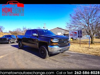 Used 2018 Chevrolet Silverado 1500 LT image 1