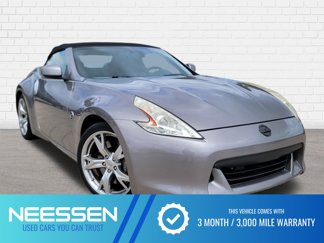 Used 2010 Nissan 370Z Touring image 1