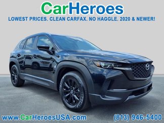 Used 2025 MAZDA CX-50 AWD 2.5 S w/ Preferred Package image 1