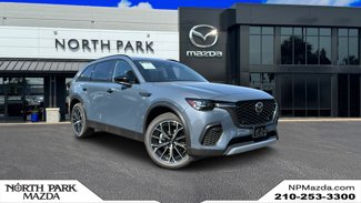 New 2025 MAZDA CX-70 Plug-In Hybrid w/ Premium Plus image 1