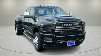 New 2025 RAM 3500 Laramie w/ Sport Appearance Package image 1