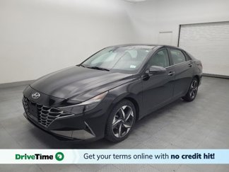 Used 2021 Hyundai Elantra Limited image 1