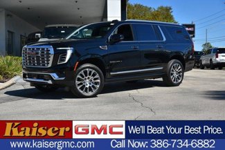 New 2025 GMC Yukon XL Denali w/ Denali Reserve Package image 1
