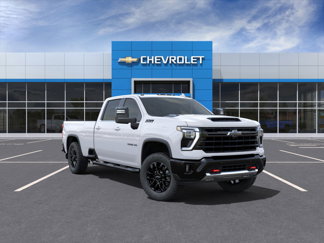 New 2025 Chevrolet Silverado 3500 LTZ image 1