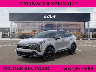 New 2026 Kia Sportage X-Pro Prestige image 1