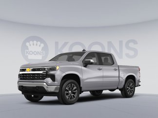 New 2026 Chevrolet Silverado 1500 RST w/ Dark Appearance Package image 1