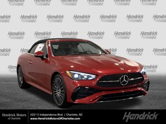 New 2026 Mercedes-Benz CLE 450 4MATIC Cabriolet image 1