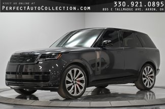 Used 2024 Land Rover Range Rover SV image 1