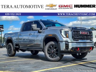 New 2026 GMC Sierra 2500 AT4 w/ AT4 Premium Plus Package image 1