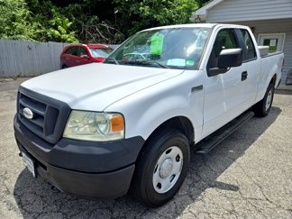 Used 2008 Ford F150 4x4 SuperCab image 1