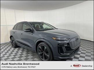 New 2025 Audi SQ6 e-tron Prestige image 1