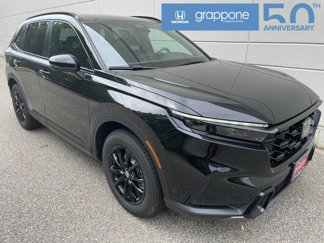 New 2026 Honda CR-V Sport-L image 1