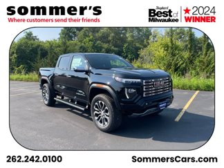 New 2026 GMC Canyon Denali image 1