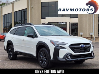 Used 2024 Subaru Outback Onyx Edition image 1