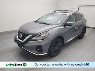 Used 2019 Nissan Murano Platinum w/ Cargo Package image 1