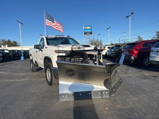 New 2025 Chevrolet Silverado 2500 W/T w/ WT Convenience Package image 1