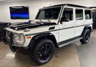 Used 2015 Mercedes-Benz G 550 image 1