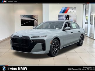 New 2026 BMW 750e xDrive video 1