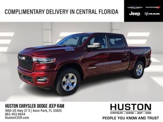 New 2026 RAM 1500 Big Horn image 1
