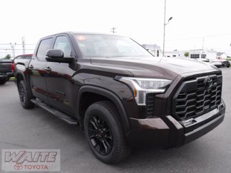 New 2025 Toyota Tundra Limited image 1